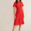 Lulu Lace Midi Dress -Floral Und Chic 221493240 01 lulu lace midi dress