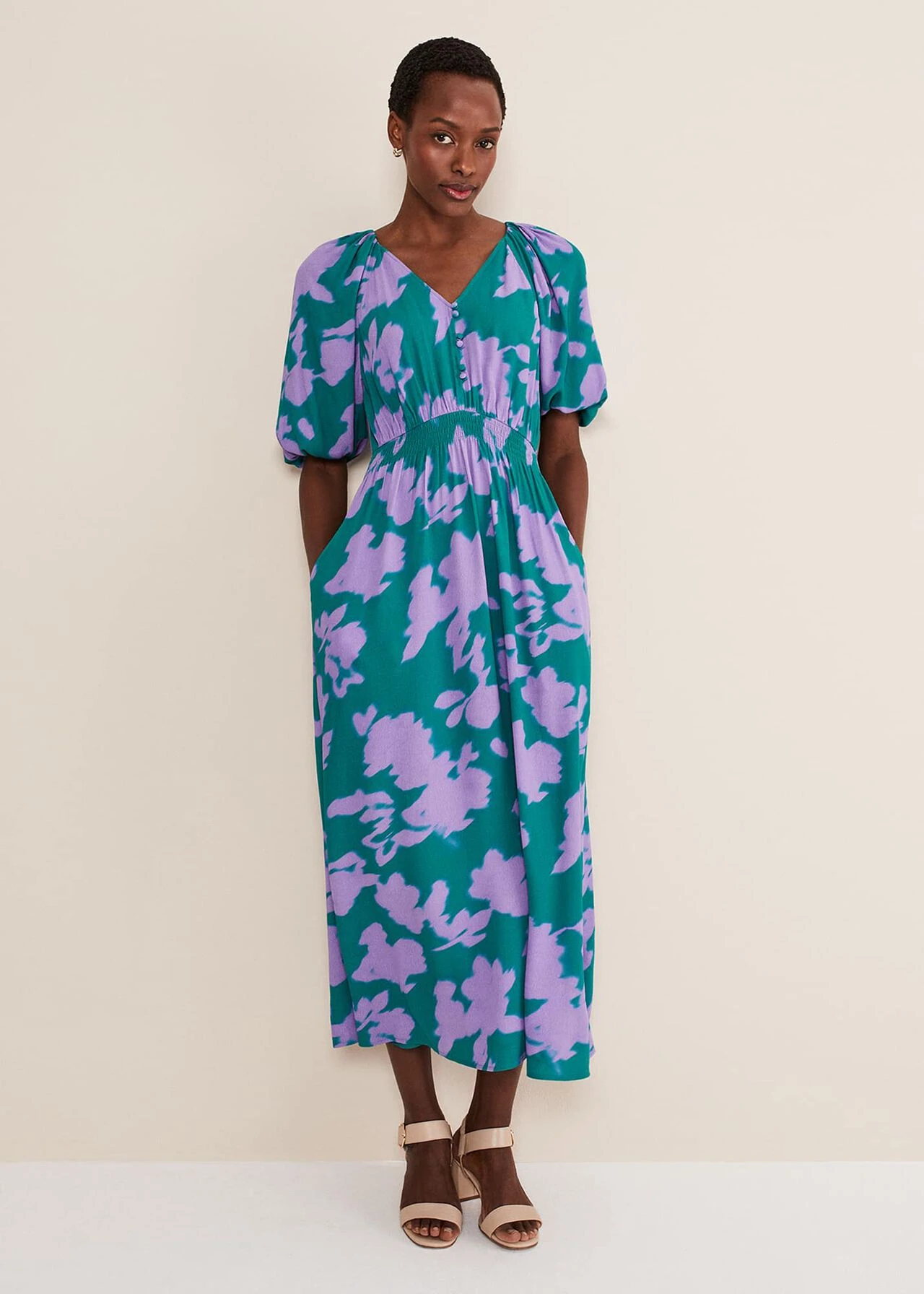 Pippa Midi Dress 5 Pippa Midi Dress – Bild 3