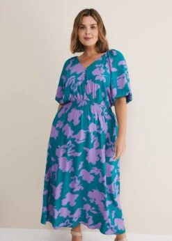 Pippa Midi Dress 16 Pippa Midi Dress -Floral Und Chic 221504146 07 pippa midi dress