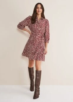 Este Spot Swing Dress -Floral Und Chic 221508917 03 este spot swing dress