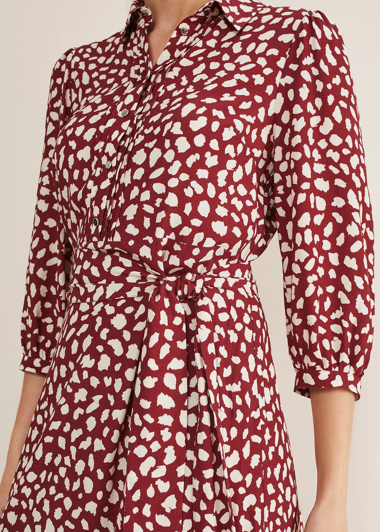 Floral Und Chic 3 Floral Und Chic -Floral Und Chic 221508917 04 este spot swing dress