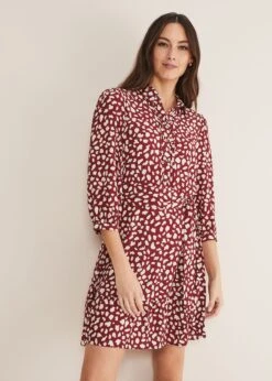 Este Spot Swing Dress -Floral Und Chic 221508917 05 este spot swing dress