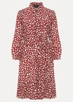Este Spot Swing Dress -Floral Und Chic 221508917 99 este spot swing dress