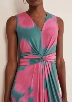 Madison Abstract Maxi Dress -Floral Und Chic 221509344 04 madison abstract maxi dress