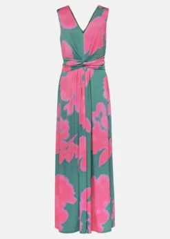 Madison Abstract Maxi Dress -Floral Und Chic 221509344 99 madison abstract maxi dress