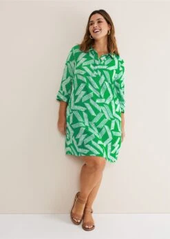 Penele Abstract Mini Dress -Floral Und Chic 221519693 06 penele abstract mini dress