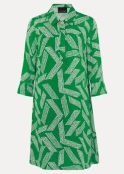 Penele Abstract Mini Dress -Floral Und Chic 221519693 99 penele abstract mini dress