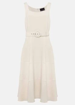 Ethel Fit And Flare Dress -Floral Und Chic 221540102 99 ethel fit and flare dress