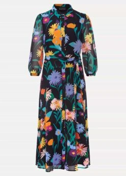 Alta Floral Midaxi Dress 13 Alta Floral Midaxi Dress -Floral Und Chic 221548492 99 alta floral midaxi dress