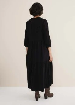 Floral Und Chic -Floral Und Chic 221606050 02 jayde midaxi tiered dress