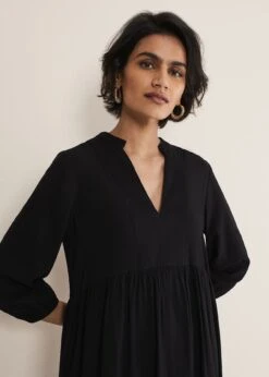 Jayde Midaxi Tiered Dress 11 Jayde Midaxi Tiered Dress -Floral Und Chic 221606050 04 jayde midaxi tiered dress