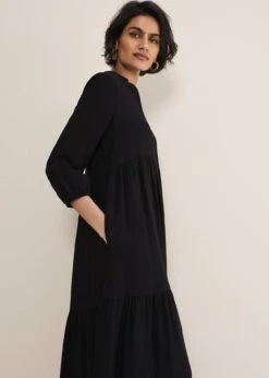 Jayde Midaxi Tiered Dress 12 Jayde Midaxi Tiered Dress -Floral Und Chic 221606050 05 jayde midaxi tiered dress