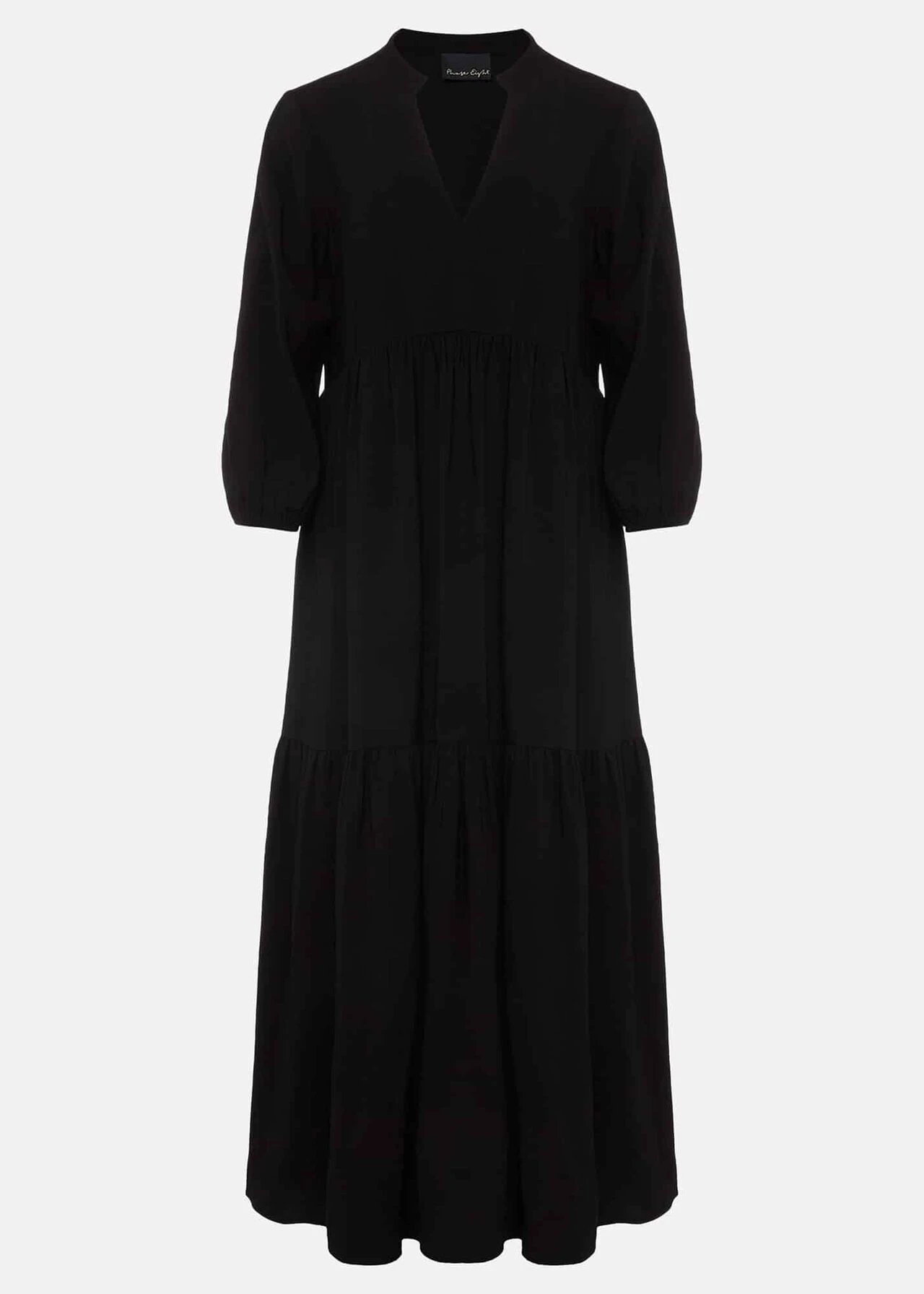 Jayde Midaxi Tiered Dress 8 Jayde Midaxi Tiered Dress – Bild 6