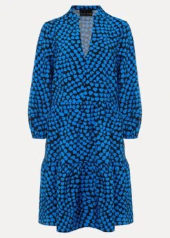 Kesia Heart Swing Dress -Floral Und Chic 221610378 99 kesia heart swing dress