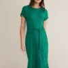Yazmina Jersey Midi Dress