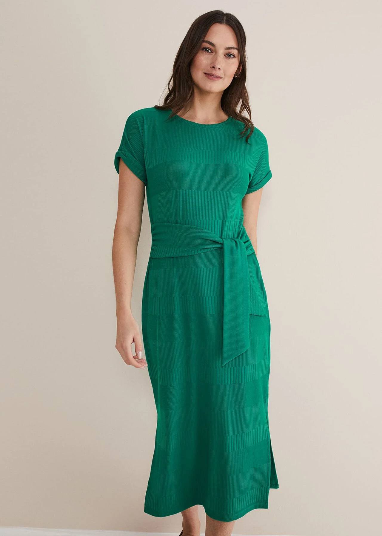 Yazmina Jersey Midi Dress 3 Yazmina Jersey Midi Dress