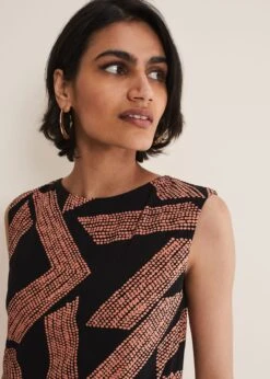 Kayla Jersey Midi Dress 11 Kayla Jersey Midi Dress -Floral Und Chic 221633050 04 kayla jersey midi dress