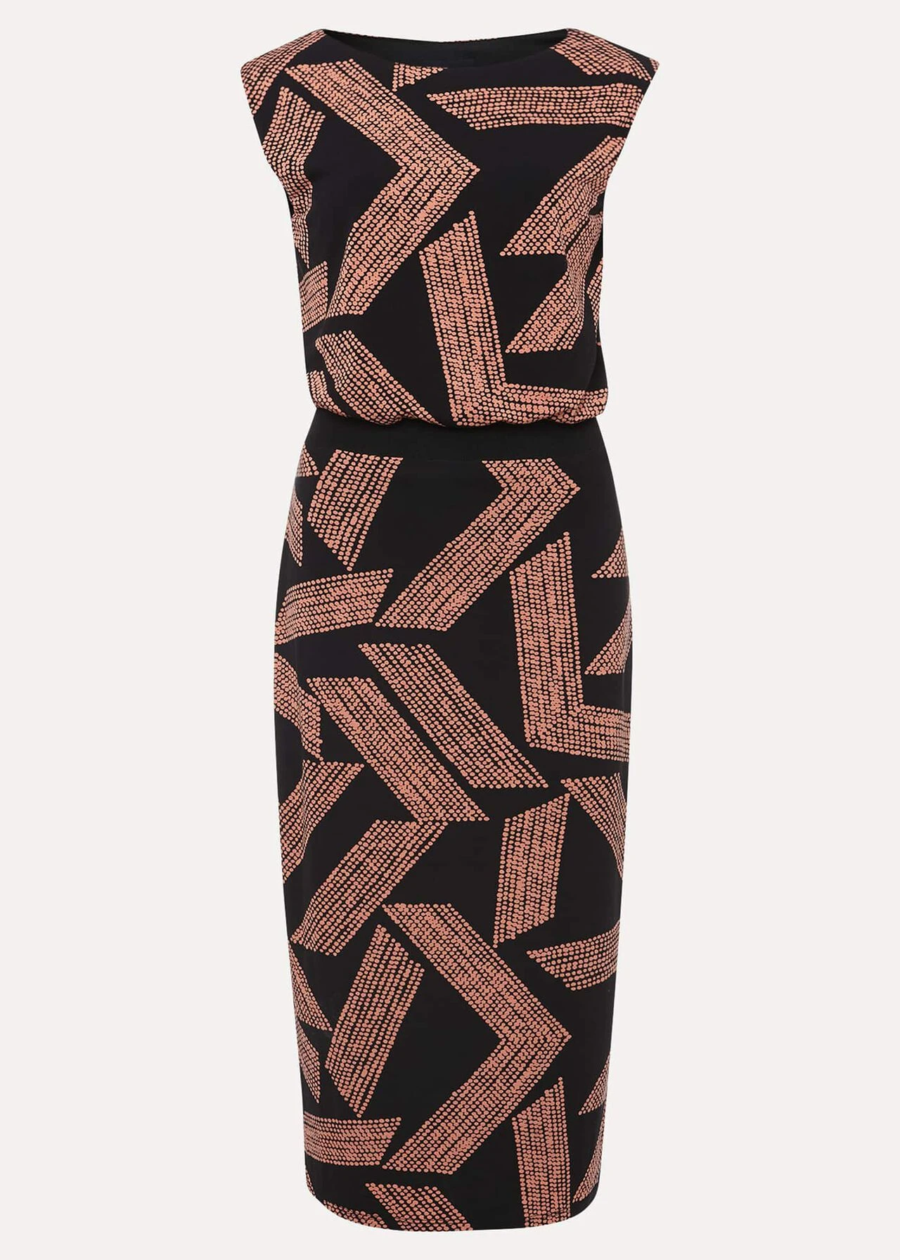 Kayla Jersey Midi Dress 8 Kayla Jersey Midi Dress – Bild 6