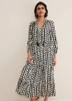 Lara Midi Dress -Floral Und Chic 221663230 03 lara midi dress