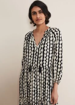 Lara Midi Dress -Floral Und Chic 221663230 04 lara midi dress