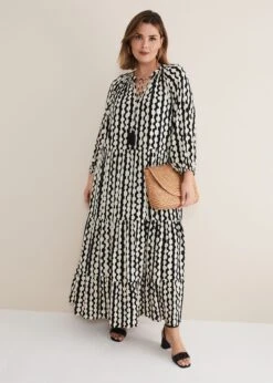 Lara Midi Dress -Floral Und Chic 221663230 06 lara midi dress