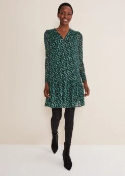 Dorathy Swing Mini Dress -Floral Und Chic 221667133 03 dorathy swing mini dress