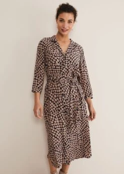 Kesia Utility Dress -Floral Und Chic 221703755 03 kesia utility dress