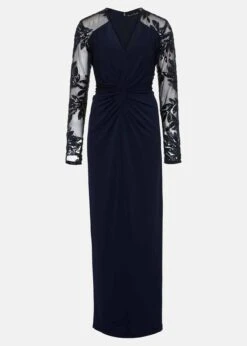 Layton Sequin Jersey Maxi Dress -Floral Und Chic 221708351 99 layton sequin jersey maxi dress