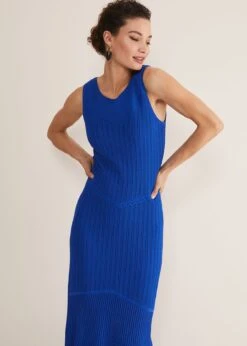 Willow Knitted Pointelle Maxi Dress 10 Willow Knitted Pointelle Maxi Dress -Floral Und Chic 221726751 03 willow knitted pointelle maxi dress