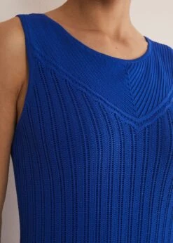 Willow Knitted Pointelle Maxi Dress 11 Willow Knitted Pointelle Maxi Dress -Floral Und Chic 221726751 04 willow knitted pointelle maxi dress