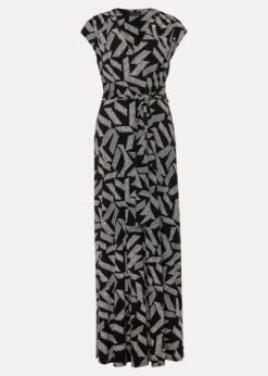 Siobhan Abstract Maxi Dress -Floral Und Chic 221759725 99 siobhan abstract maxi dress