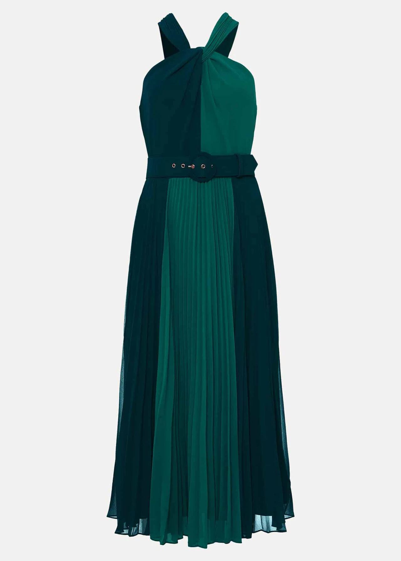 Xenia Pleated Midi Dress 8 Xenia Pleated Midi Dress – Bild 6