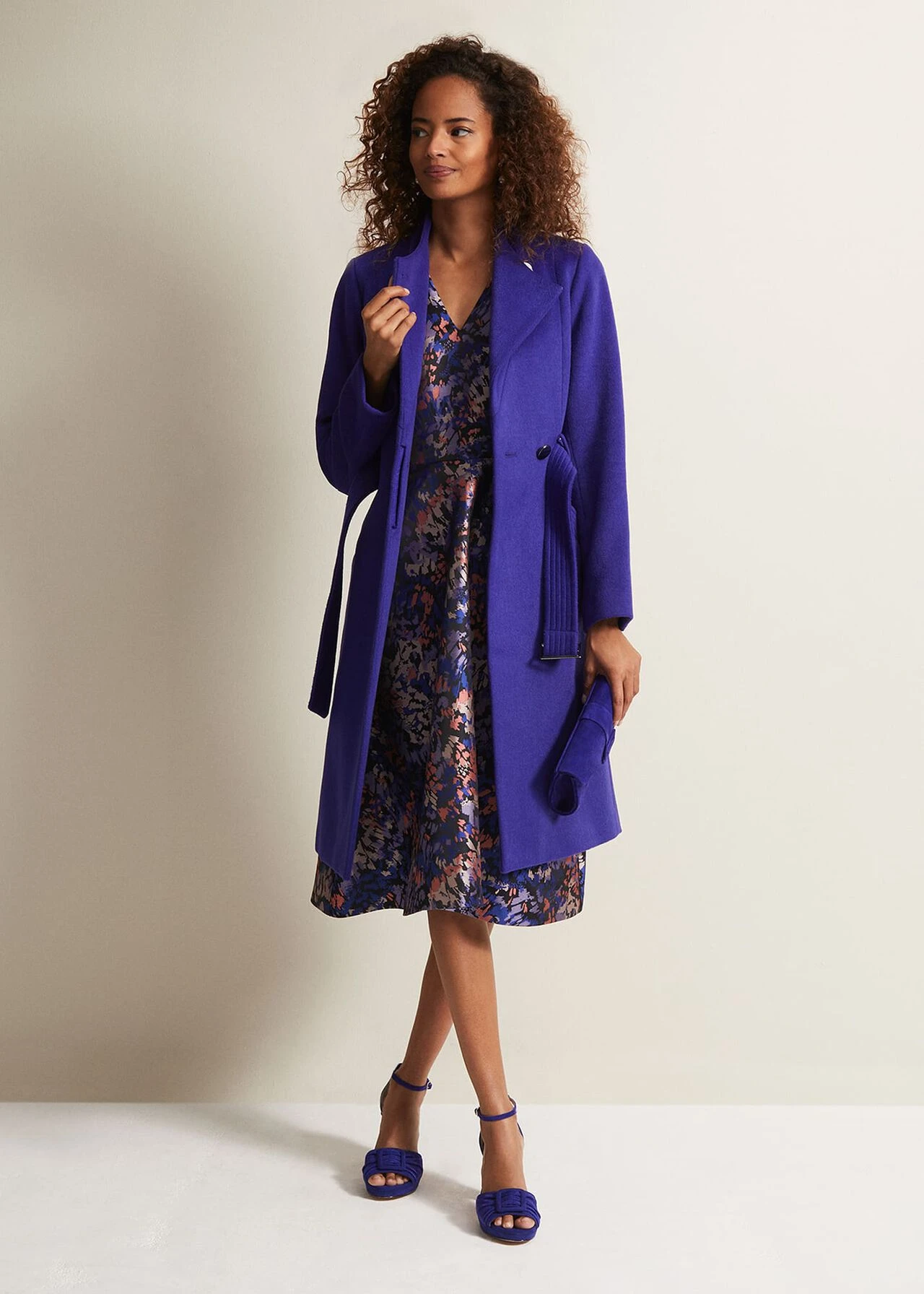 Adonia Abstract Jacquard Dress 7 Adonia Abstract Jacquard Dress – Bild 5