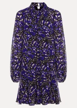 Aleka Abstract Swing Mini Dress 13 Aleka Abstract Swing Mini Dress -Floral Und Chic 221792000 99 aleka abstract swing mini dress