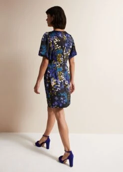Lanna Floral Mini Dress 9 Lanna Floral Mini Dress -Floral Und Chic 221821000 02 lanna floral mini dress