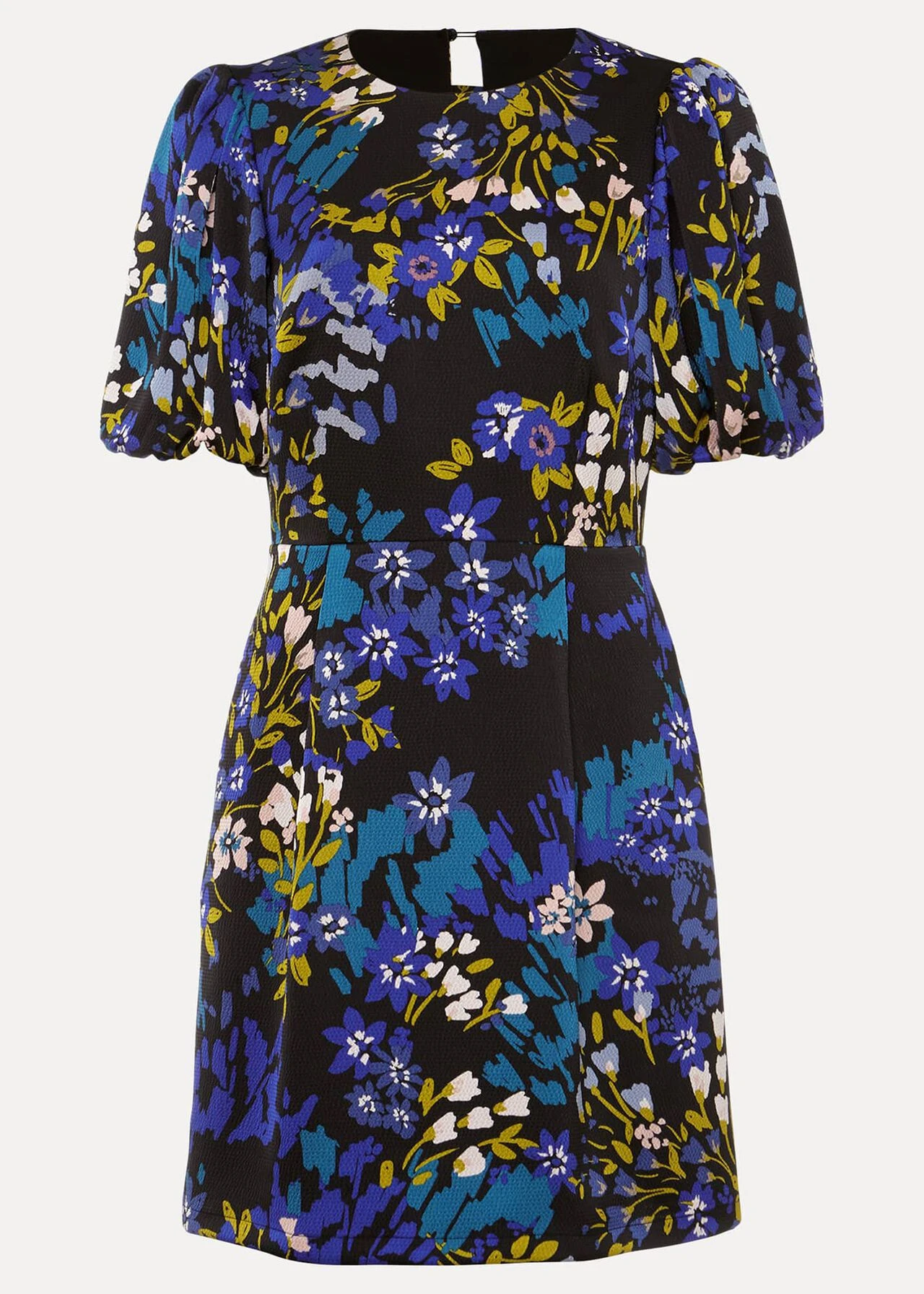 Lanna Floral Mini Dress 8 Lanna Floral Mini Dress – Bild 6