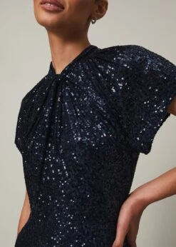 Kayla Sequin Ombre Maxi Dress -Floral Und Chic 221828351 04 kayla sequin ombre maxi dress