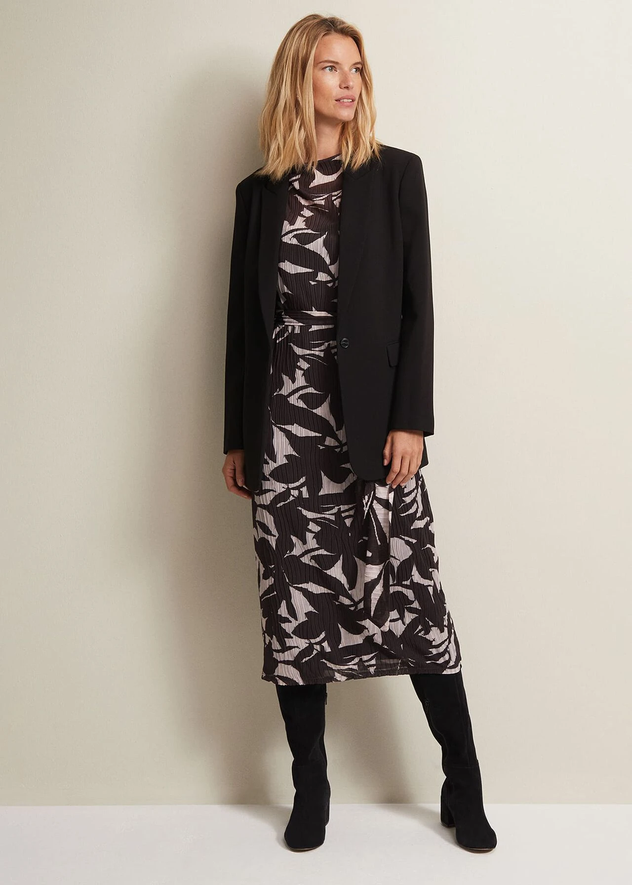 Yvonne Floral Midi Dress 7 Yvonne Floral Midi Dress – Bild 5