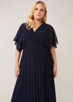 Tilly Pleated Maxi Dress 10 Tilly Pleated Maxi Dress -Floral Und Chic 230680351 03 tilly pleated maxi dress