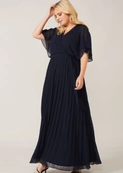Tilly Pleated Maxi Dress 12 Tilly Pleated Maxi Dress -Floral Und Chic 230680351 05 tilly pleated maxi dress