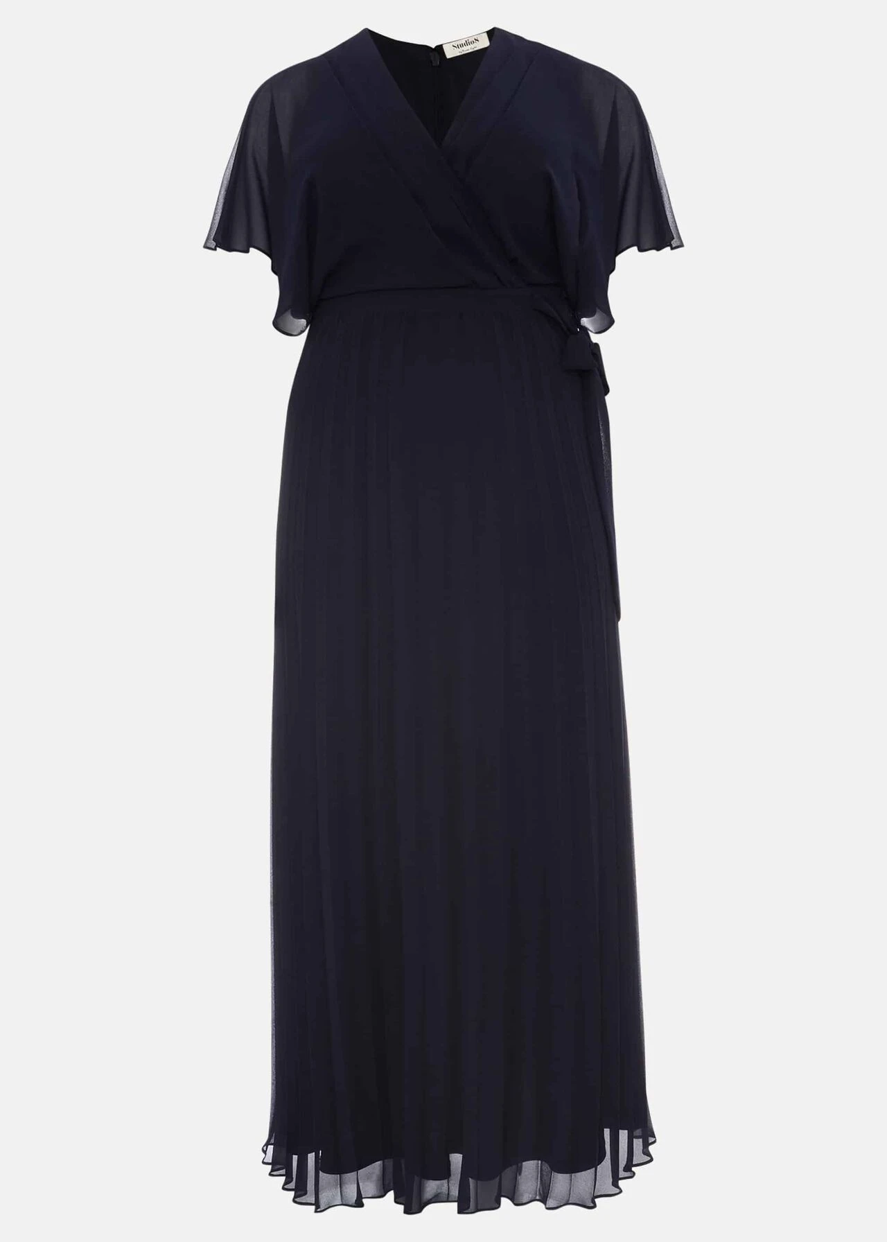 Tilly Pleated Maxi Dress 8 Tilly Pleated Maxi Dress – Bild 6