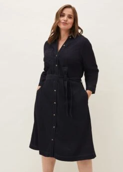 Yara Denim Dress