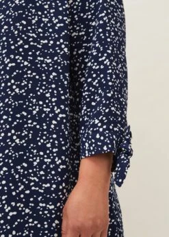 Abigail Spot Swing Dress -Floral Und Chic 230754351 05 abigail spot swing dress