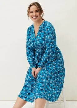 Sophia Floral Dress -Floral Und Chic 230759371 05 sophia floral dress