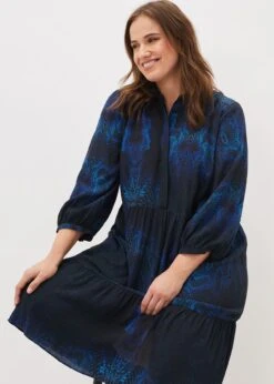 Charlotte Snake Print Dress -Floral Und Chic 230770581 05 charlotte snake print dress