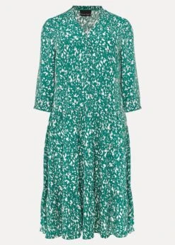 Penele Abstract Print Midi Dress 15 Penele Abstract Print Midi Dress -Floral Und Chic 230771693 99 penele abstract print midi dress