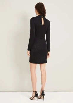 Irise Sparkle Dress -Floral Und Chic 240674029 02 irise sparkle dress