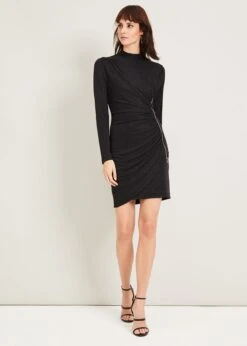 Irise Sparkle Dress -Floral Und Chic 240674029 03 irise sparkle dress