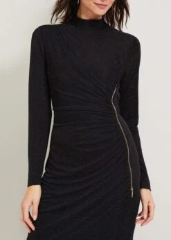 Irise Sparkle Dress -Floral Und Chic 240674029 05 irise sparkle dress