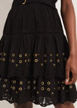 Ana Ruffle Dress -Floral Und Chic 240723050 05 ana ruffle dress